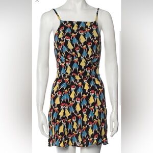 Reformation Mini sundress
